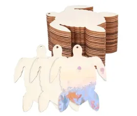 zolw-ozdoba-aplikacja-drewniana