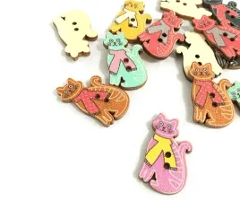 kotki-drewniane-kolorowe-guziki-jaropap