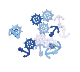 male-zawieszki-marynistyczne-15-sztuk