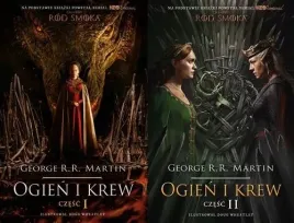 pakiet-2-x-ogien-i-krew-piesn-lodu-i-ognia-tom-1-2-george-r-r-martin