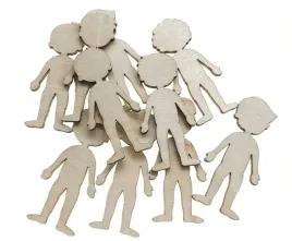 mini-postacie-dzieci-ozdoby-aplikacje-drewniane