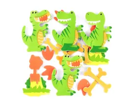 dinusie-samoprzylepne-z-pianki