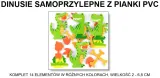 dinusie-samoprzylepne-z-pianki-stan-nowy