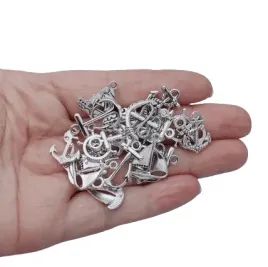 metalowe-zawieszki-marynistyczne-komplet-20-sztuk