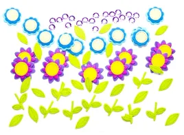 krysztalki-kwiatki-i-lodygi-z-pianki-samoprzylep