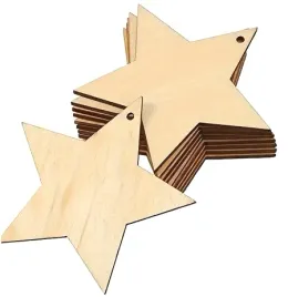 gwiazda-ozdoba-aplikacja-drewniana