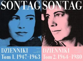 pakiet-2-x-dzienniki-odrodzona-1947-1963-jak-swiadomosc-1964-1980-sontag