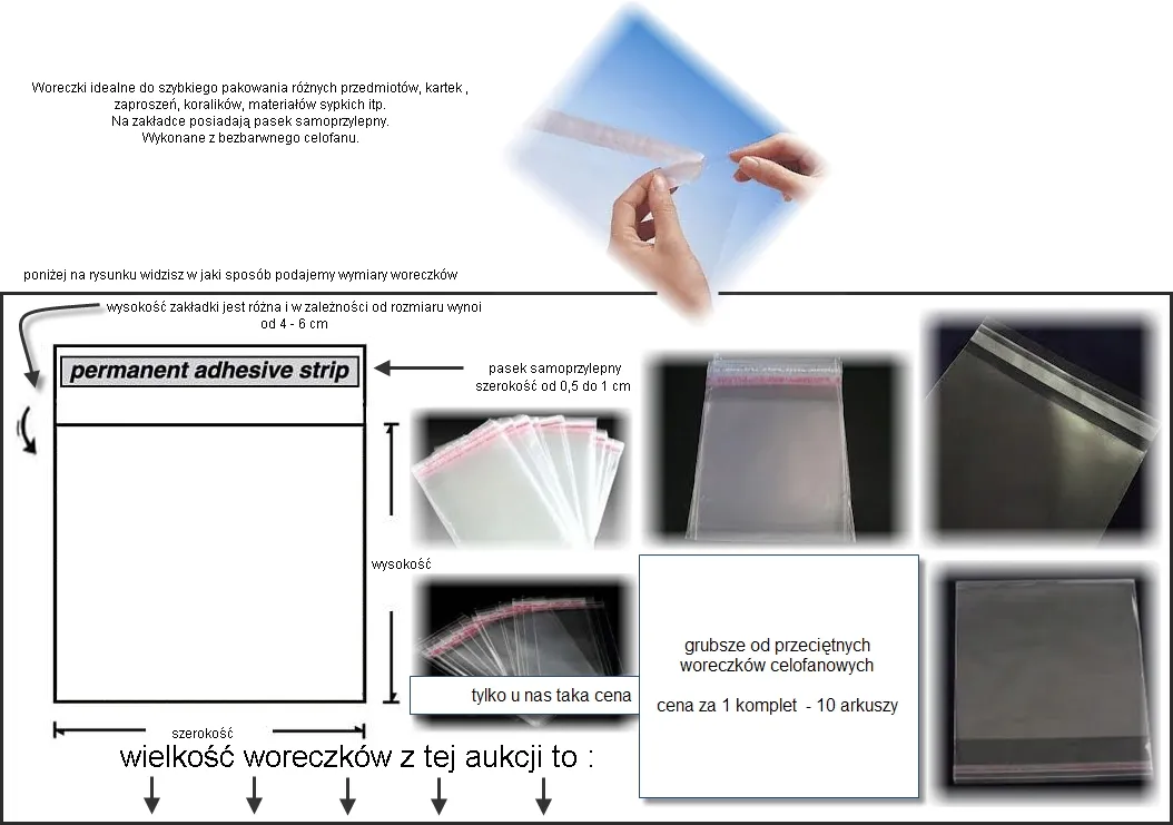 grube-samoprzylepne-worki-celofanowe-35-x-45-cm