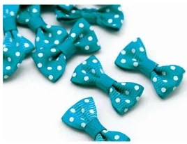 mini-kokardki-rypsowe-w-kropki