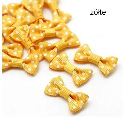 mini-kokardki-rypsowe-w-kropki