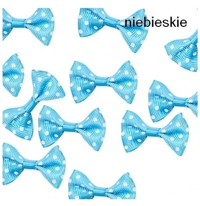 mini-kokardki-rypsowe-w-kropki-material-inny