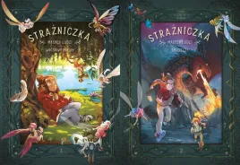 pakiet-2-x-strazniczka-malych-ludzi-tom-1-2-wrozkowy-balsam-smocze-lzy