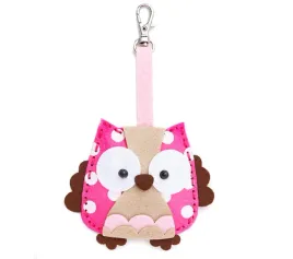 kreatywne-breloki-sowy-z-filcu