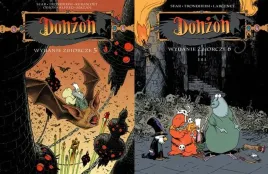 pakiet-2-x-donzon-wydanie-5-wydanie-6