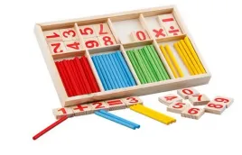 drewniana-ukladanka-liczbowo-patyczkowa