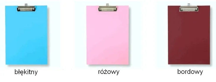 podklad-z-klipem-a-4-rodzaj-zacisku-sprezynowy