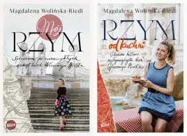 pakiet-2x-magdalena-wolinska-riedi-moj-rzym-rzym-od-kuchni
