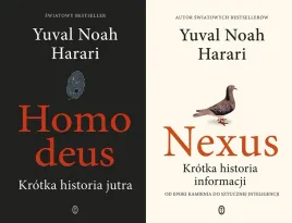 pakiet-2x-yuval-noah-harari-homo-deus-nexus-historia-jutra-informacji