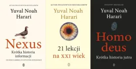 pakiet-3-x-harari-nexus-krotka-historia-informacji-21-lekcji-homodeus