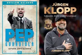 pakiet-2x-pep-guardiola-sztuka-zwyciezania-jurgen-klopp-liverpool