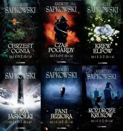 pakiet-saga-o-wiedzminie-tom-1-5-rozdroze-krukow-andrzej-sapkowski