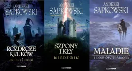 pakiet-3-x-sapkowski-wiedzmin-rozdroze-krukow-szpony-i-kly-maladie