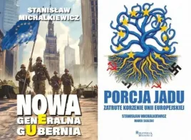 pakiet-2-x-stanislaw-michalkiewicz-nowa-generalna-gubernia-porcja-jadu