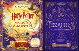pakiet-2x-magiczny-almanach-harry-potter-nieoficjalny-tezaurus-harry-ego