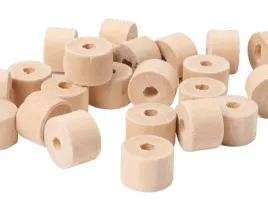 korale-drewniane-cylinderki-10-sztuk