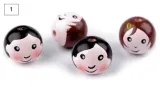 korale-drewniane-glowki-malowane-stan-nowy