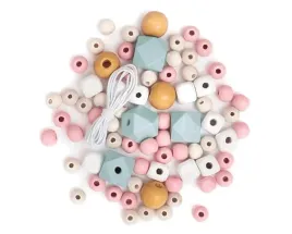 pastelowy-mix-drewnianych-koralikow