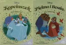 pakiet-2x-zlota-kolekcja-bajek-kopciuszek-piekna-i-bestia