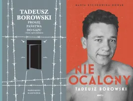 pakiet-2x-prosze-panstwa-do-gazu-nieocalony-tadeusz-borowski