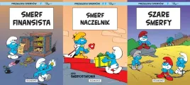 pakiet-3x-smerfy-smerf-fiansista-smerf-naczelnik-szare-smerfy