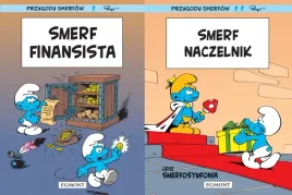 pakiet-2x-smerfy-smerf-fiansista-smerf-naczelnik