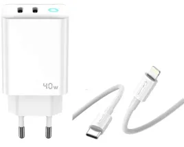 szybka-ladowarka-sieciowa-40w-qc-2x-usb-c-kabel-usb-c-usb-c-bialy