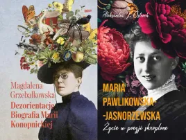 pakiet-2x-biografia-konopnickiej-maria-pawlikowska-jasnorzewska