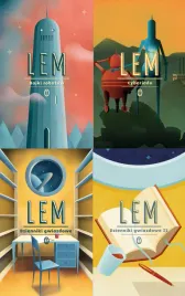 pakiet-4x-bajki-robotow-cyberiada-dzienniki-gwiazdowe-i-ii-lem