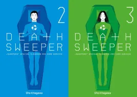 pakiet-2x-death-sweeper-tom-2-3-sho-kitagawa