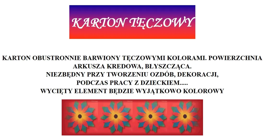 karton-teczowy-bajeczne-kolory