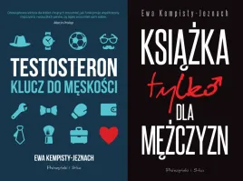 pakiet-2x-testosteron-klucz-do-meskosci-ksiazka-tylko-dla-mezczyzn