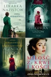 pakiet-4-x-lekarka-nazistow-zlodziejka-listow-agentka-wroga-rybakiewicz