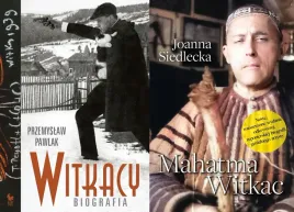 pakiet-witkacy-biografia-mahatma-witkac-p-pawlak-j-siedlecka