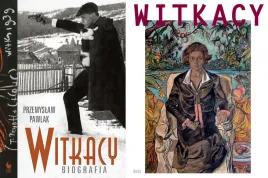 pakiet-witkacy-biografia-witkacy-przemyslaw-pawlak-anna-zakiewicz