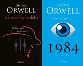 pakiet-2-x-jak-wam-sie-podoba-1984-george-orwell