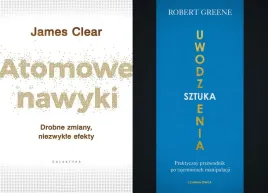 pakiet-2-x-atomowe-nawyki-sztuka-uwodzenia-james-clear-robert-greene