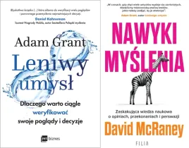 pakiet-2-x-leniwy-umysl-nawyki-myslenia-adam-grant-david-mcraney