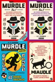 pakiet-4x-murdle-tom-1-2-murdle-junior-miaudle-g-t-karber-moore