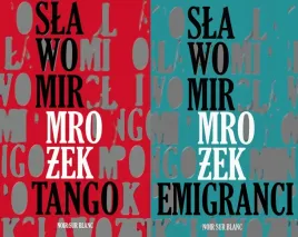 pakiet-2x-tango-emigranci-slawomir-mrozek