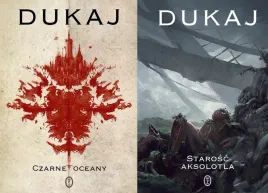 pakiet-2x-czarne-oceany-starosc-aksolotla-jacek-dukaj